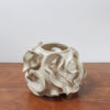 Vase en grès – Sculpture organique
