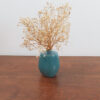 Vase en grès – Inspiration japon bleu-vert – Image 2