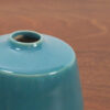 Vase en grès – Inspiration japon bleu-vert – Image 4