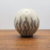 Petit vase en grès – Mishima – Image 2